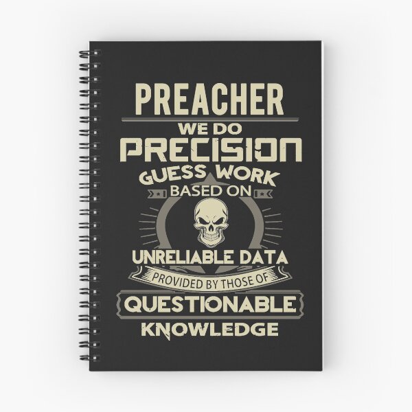 Item preview, Preacher Knowledge designed and sold by princegiri.