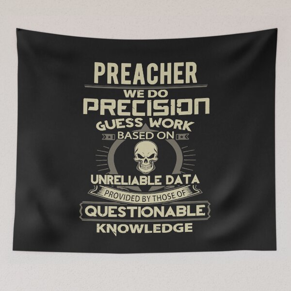 Item preview, Preacher Knowledge designed and sold by princegiri.