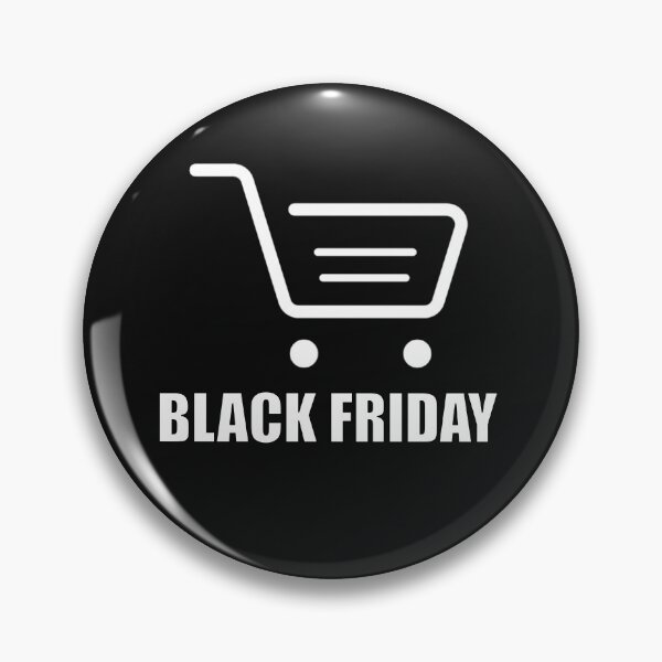 Item preview, Black Friday shopping shopping gift designed and sold by MichaelTeupser.