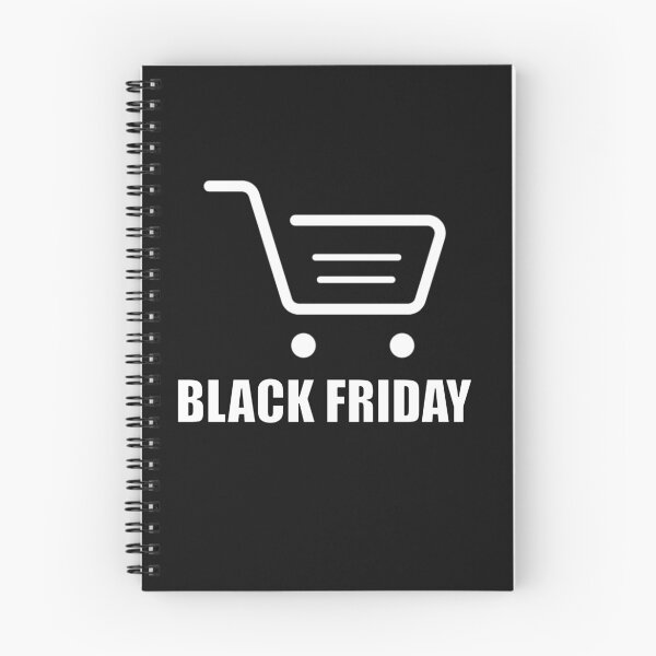 Item preview, Black Friday shopping shopping gift designed and sold by MichaelTeupser.