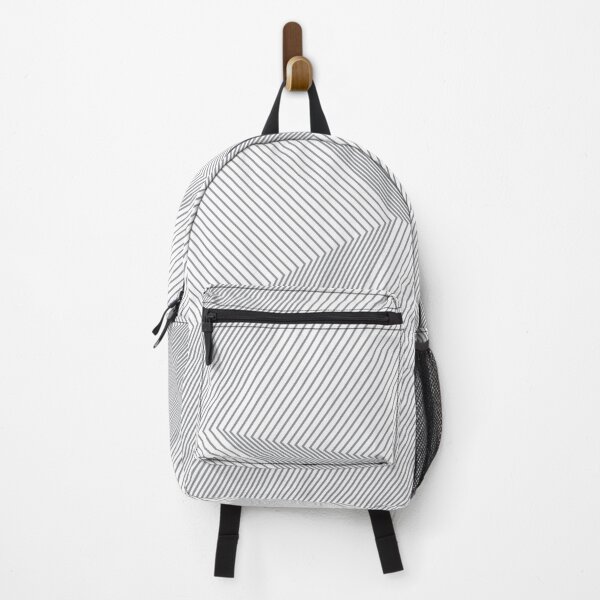 Item preview, Modern, trendy, cool, simple pattern made with repeated lines designed and sold by theendup.
