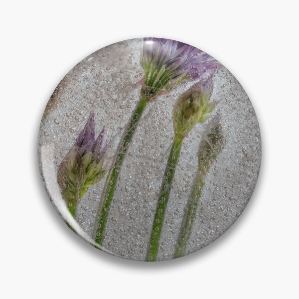 Item preview, Chive Flowers designed and sold by Phil Buckle.