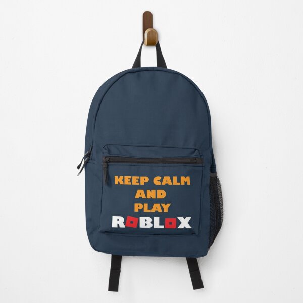Roblox Backpacks Redbubble - roblox denis backpack