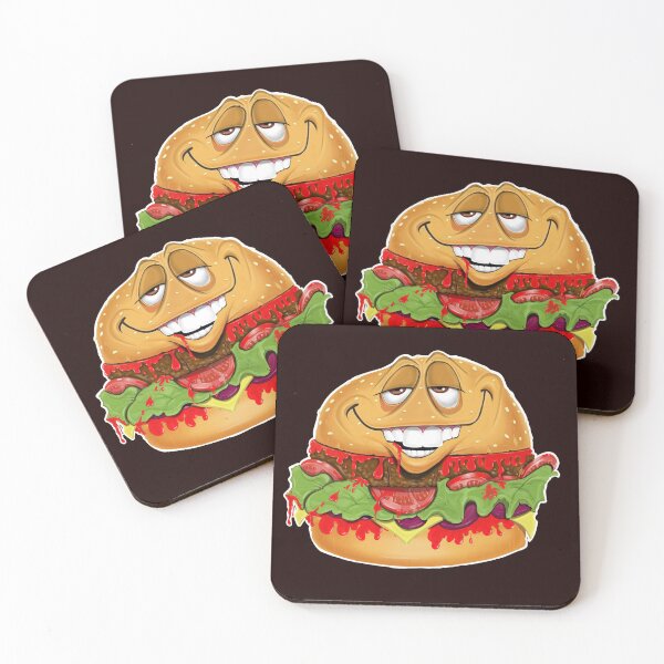 Item preview, Coooool Hamburger,  designed and sold by Grant Brown.