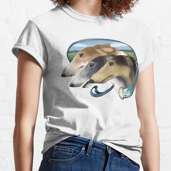 Tally Ho Trio Classic T-Shirt