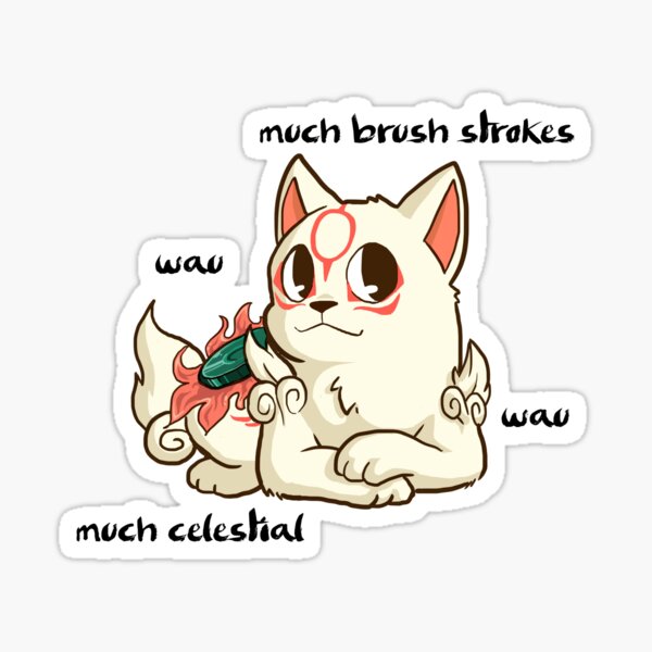 Doge Meme Stickers Redbubble - dogecoin roblox cat internet meme deal with it transparent