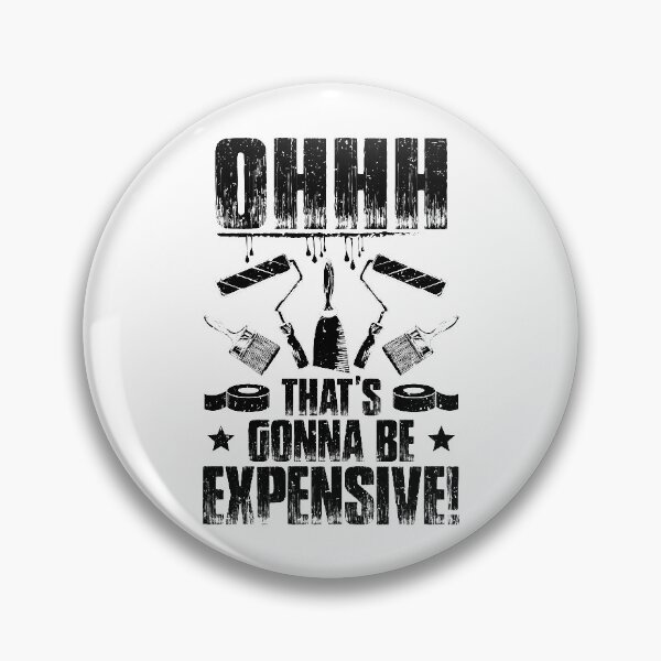 Item preview, Painter House Painter Decorator Painting Gift designed and sold by Krautshirts.