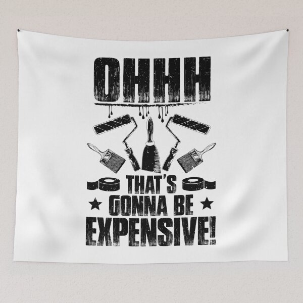 Item preview, Painter House Painter Decorator Painting Gift designed and sold by Krautshirts.
