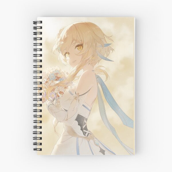 Item preview, Lumine  - Genshin Impact designed and sold by Kami-Anime.