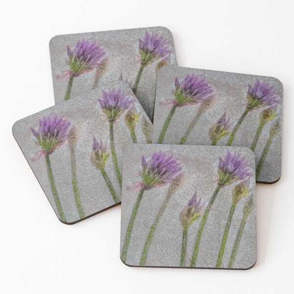 Item preview, Chive Flowers designed and sold by Phil Buckle.