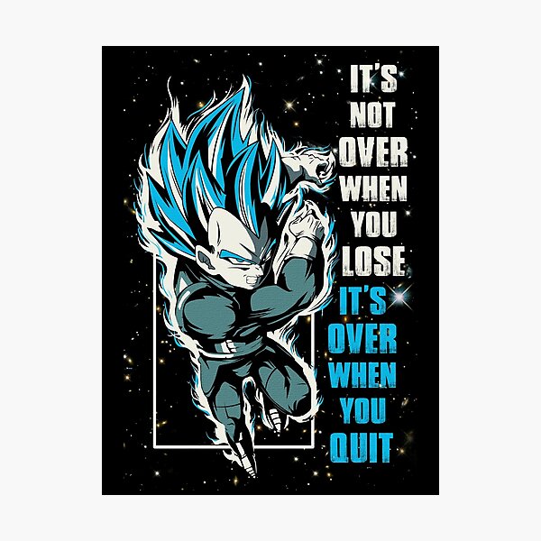 Vegeta Photographic Print For Sale By Sangnamlayvo Redbubble 1738