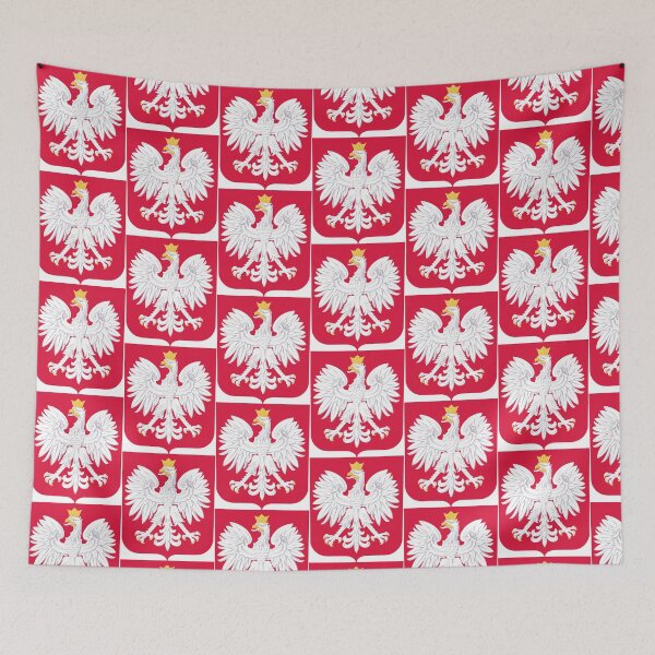 Item preview, Polish Coat of Arms designed and sold by Dorothy Callahan.