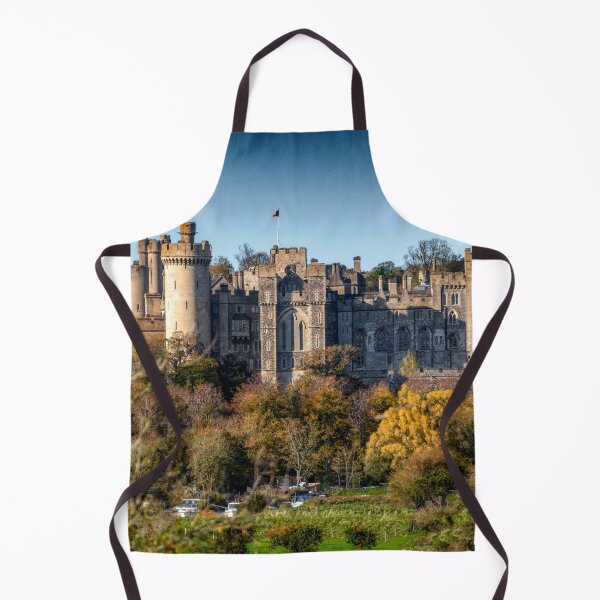 Item preview, Arundel Castle designed and sold by Dave Williams.