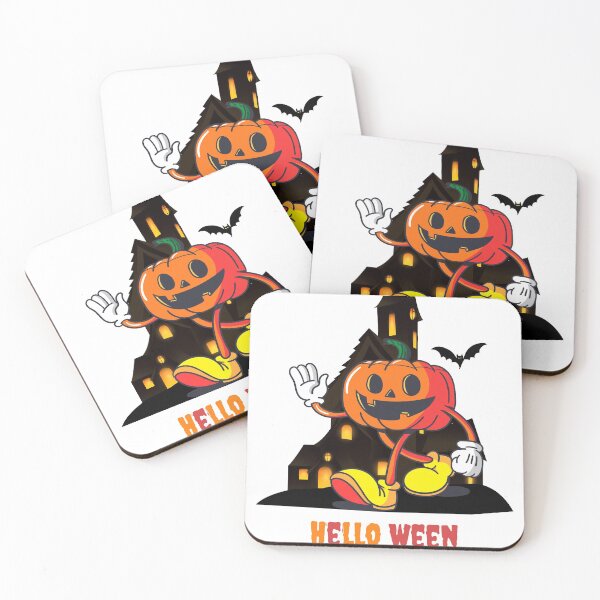 Item preview, Hello ween designed and sold by jfcreations.