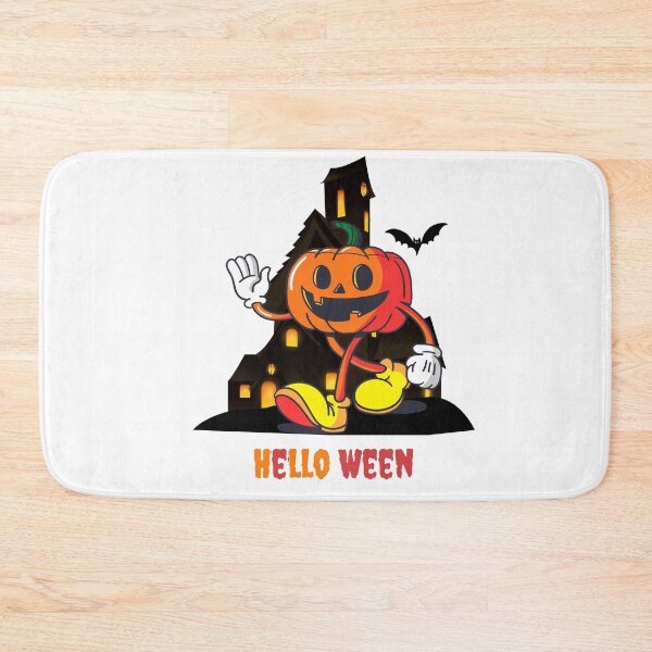 Item preview, Hello ween designed and sold by jfcreations.