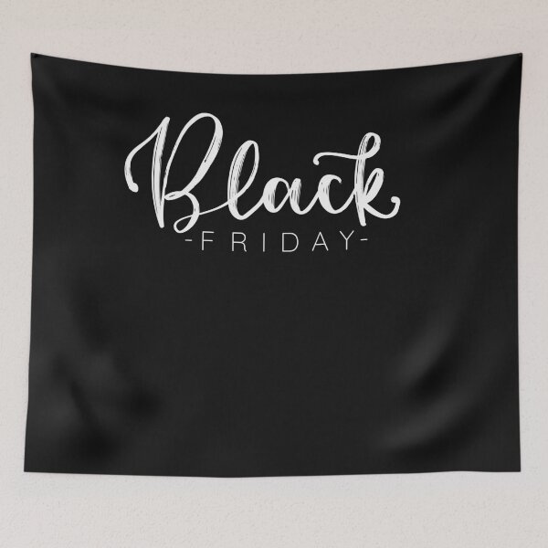 Item preview, Black Friday shopping shopping gift designed and sold by MichaelTeupser.