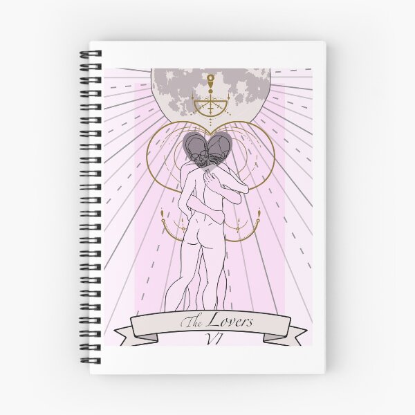 Item preview, El tarot de los amantes designed and sold by Benjamin Lewin.