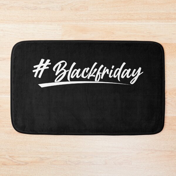Item preview, Black Friday shopping shopping gift designed and sold by MichaelTeupser.