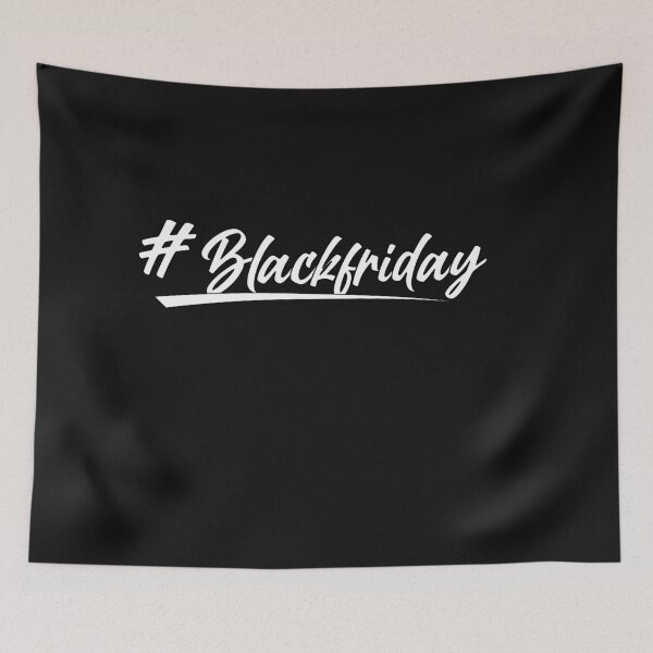 Item preview, Black Friday shopping shopping gift designed and sold by MichaelTeupser.