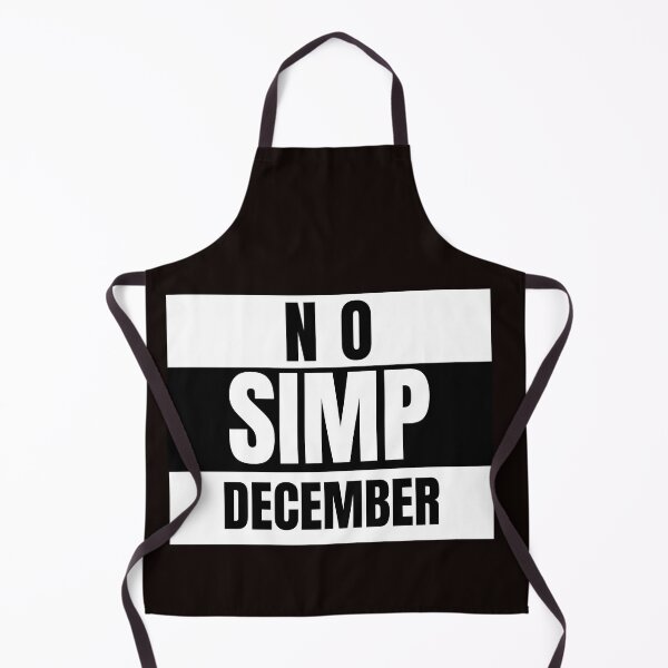 Item preview, Cute No Simp December designed and sold by YourEssentials.