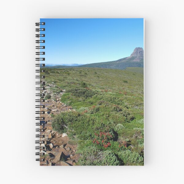 Item preview, Overland Track & Barn Bluff designed and sold by Mark Whittle.