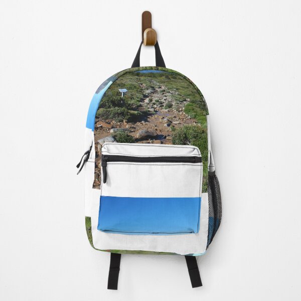 Item preview, Overland Track & Barn Bluff designed and sold by Mark Whittle.