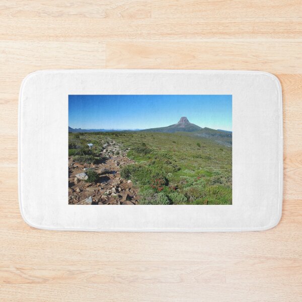 Item preview, Overland Track & Barn Bluff designed and sold by Mark Whittle.