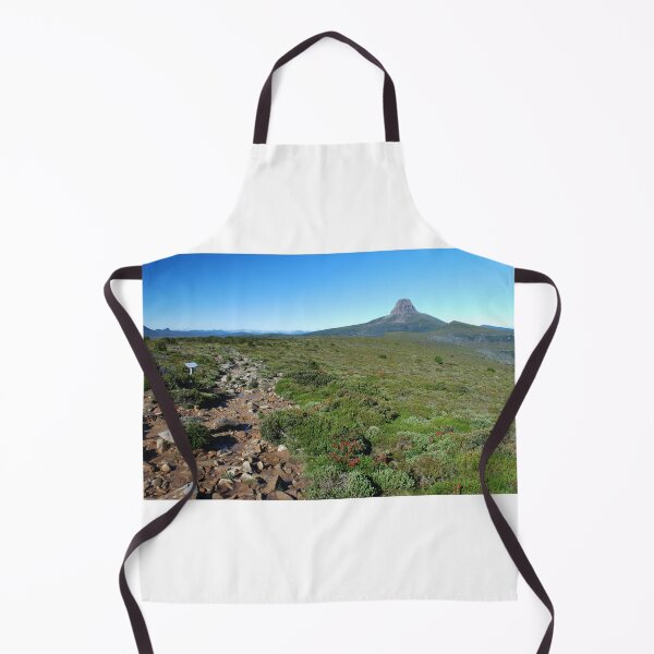 Item preview, Overland Track & Barn Bluff designed and sold by Mark Whittle.