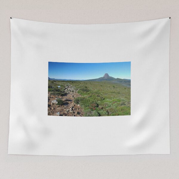 Item preview, Overland Track & Barn Bluff designed and sold by Mark Whittle.