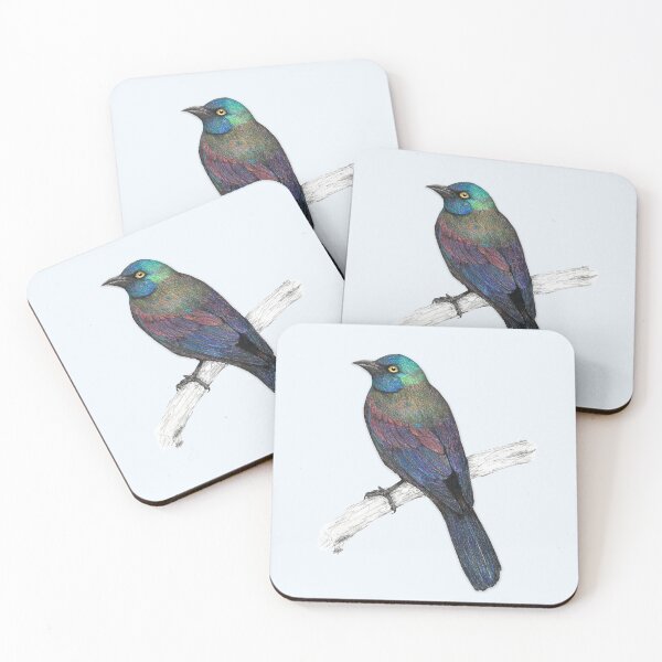 Item preview, Common Grackle designed and sold by Bwiselizzy.