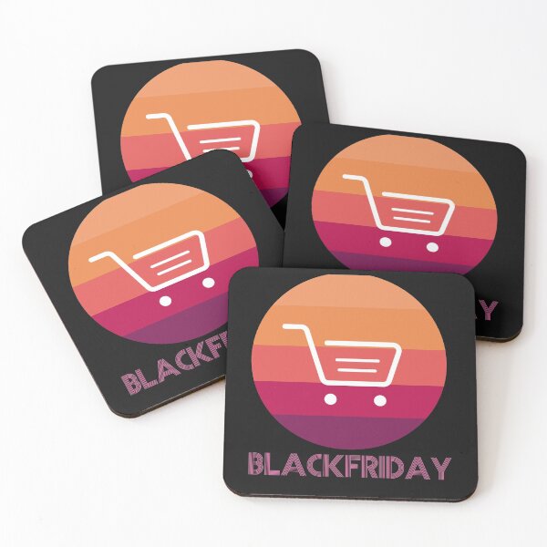 Item preview, Black Friday shopping shopping gift designed and sold by MichaelTeupser.