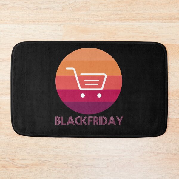 Item preview, Black Friday shopping shopping gift designed and sold by MichaelTeupser.