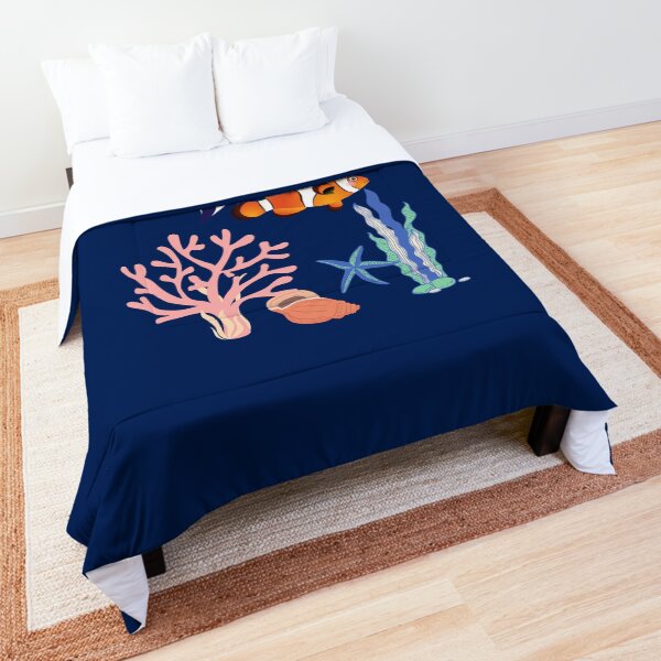 Under the Sea Comforter