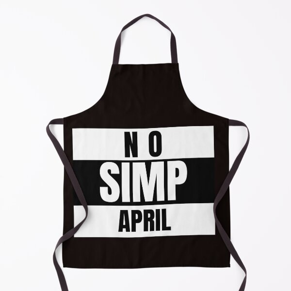 Item preview, Cute No Simp April designed and sold by YourEssentials.