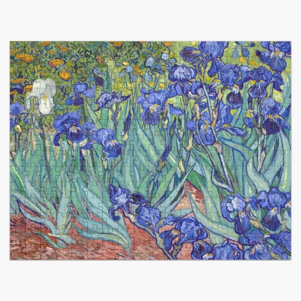 Artikel-Vorschau von Van Gogh - Schwertlilien, designt und verkauft von NewNomads.