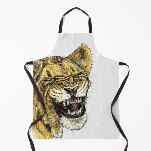 Item preview, LION LAUGH designed and sold by PaddyMorton.
