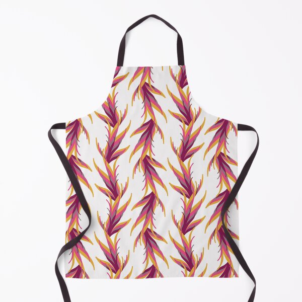 Item preview, strips of tropical plants designed and sold by rysunki-malunki.