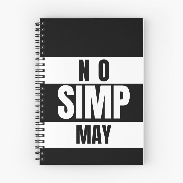 Item preview, Cute No Simp May  designed and sold by YourEssentials.