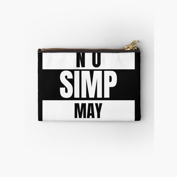 Item preview, Cute No Simp May  designed and sold by YourEssentials.