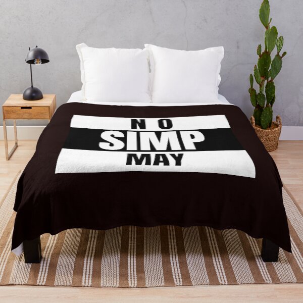 Item preview, Cute No Simp May  designed and sold by YourEssentials.