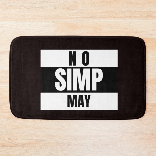 Item preview, Cute No Simp May  designed and sold by YourEssentials.