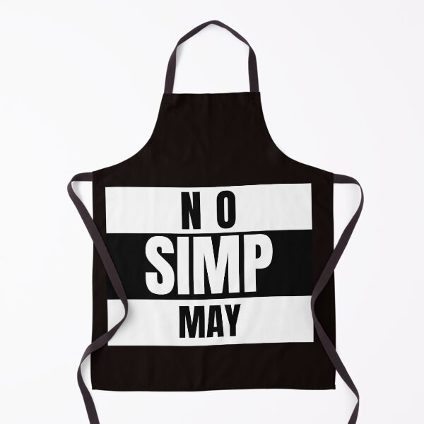 Item preview, Cute No Simp May designed and sold by YourEssentials.