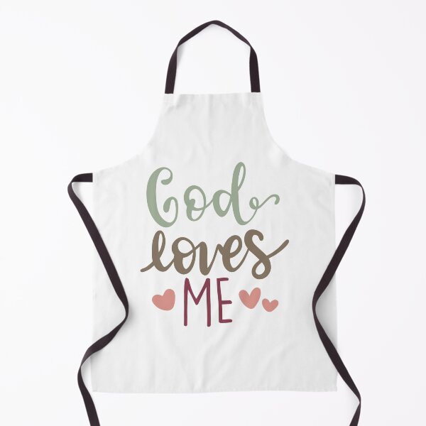Item preview, God loves me designed and sold by shirtart shop.