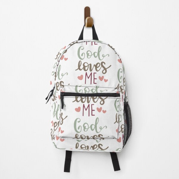 Item preview, God loves me designed and sold by shirtart shop.
