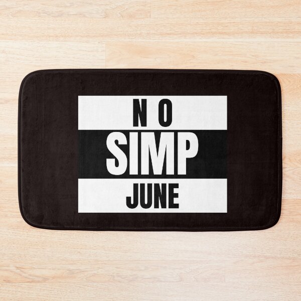 Item preview, Cute No Simp June  designed and sold by YourEssentials.