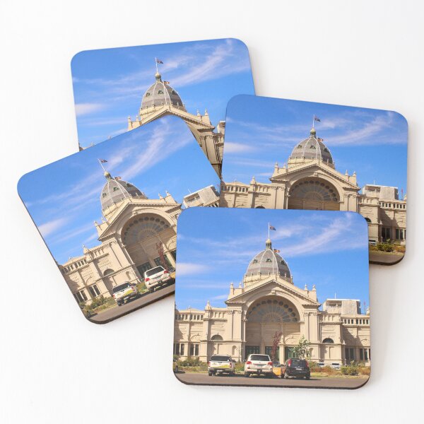 Item preview, Exhibition Building, Melbourne, Australia designed and sold by FranWest.