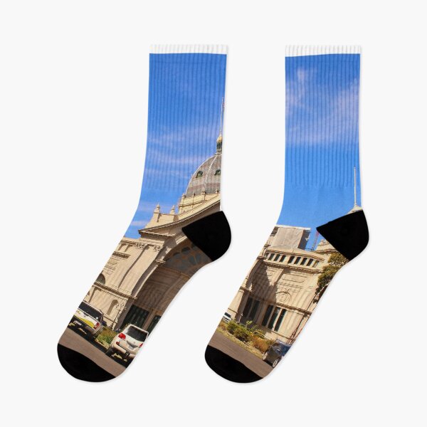 Item preview, Exhibition Building, Melbourne, Australia designed and sold by FranWest.