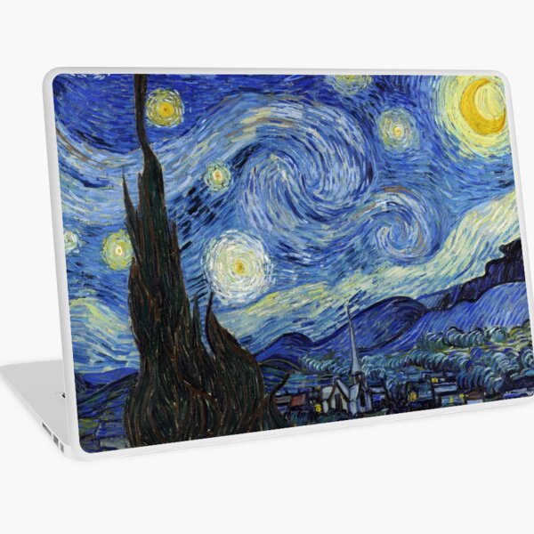 Item preview, La nuit étoilée - Vincent Van Gogh designed and sold by NewNomads.