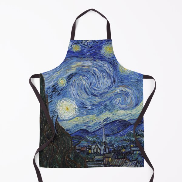 Item preview, Starry Night - Vincent Van Gogh designed and sold by NewNomads.