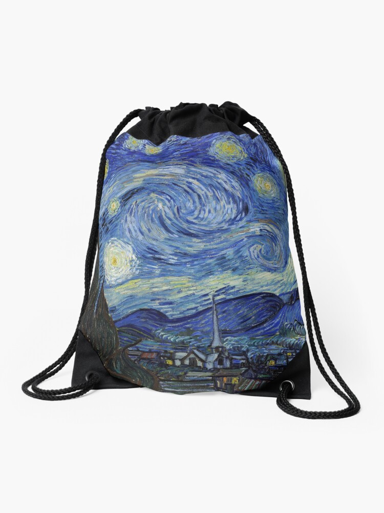 Vincent Van Gogh Backpacks for Sale